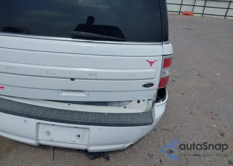 2015 Ford Flex Sel from USA, damaged, VIN 2FMGK5C8XFBA18029